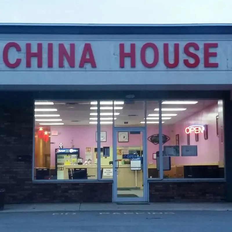 CHINA HOUSE