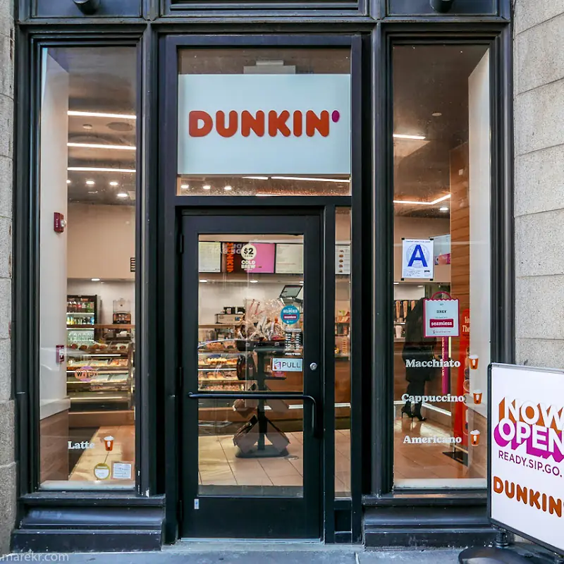 Dunkin'