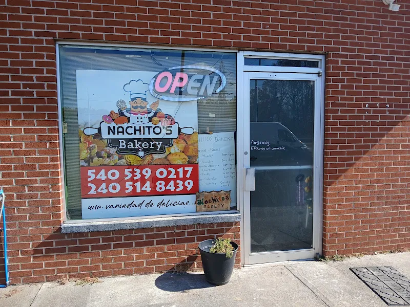 Nachitos Bakery