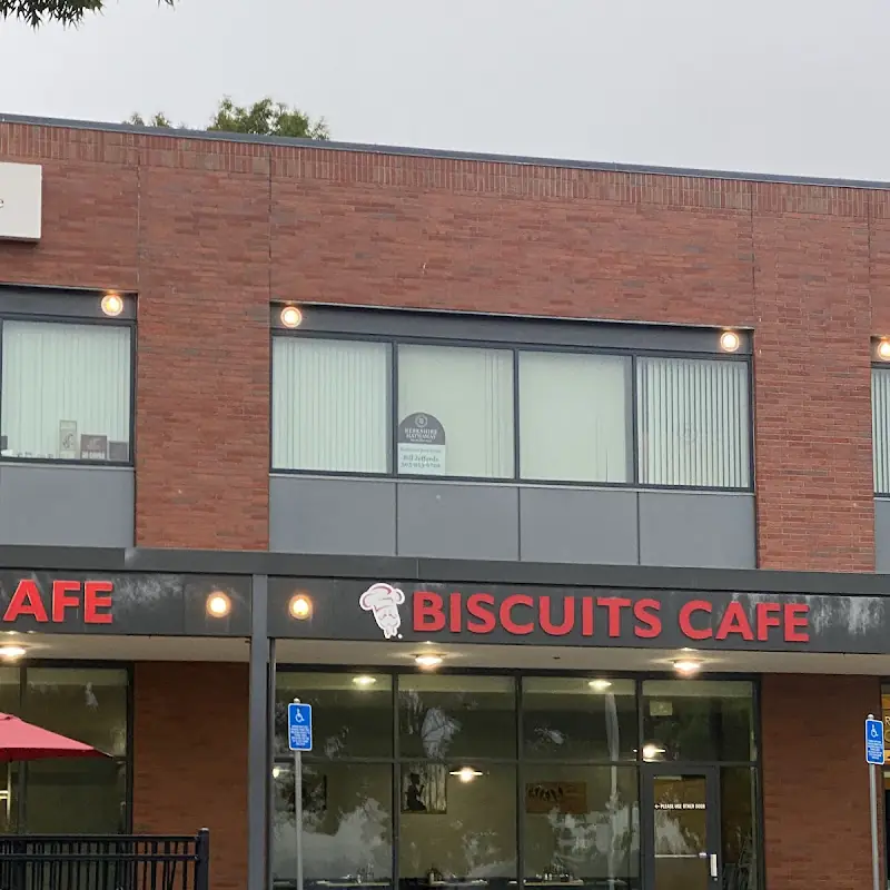 Biscuits Cafe