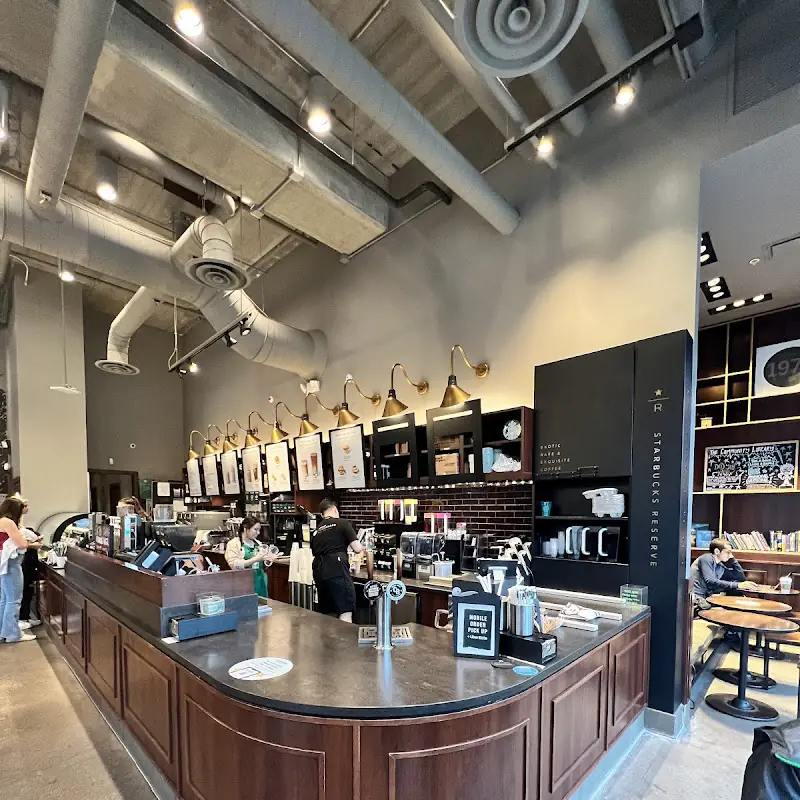Starbucks Coffee Company