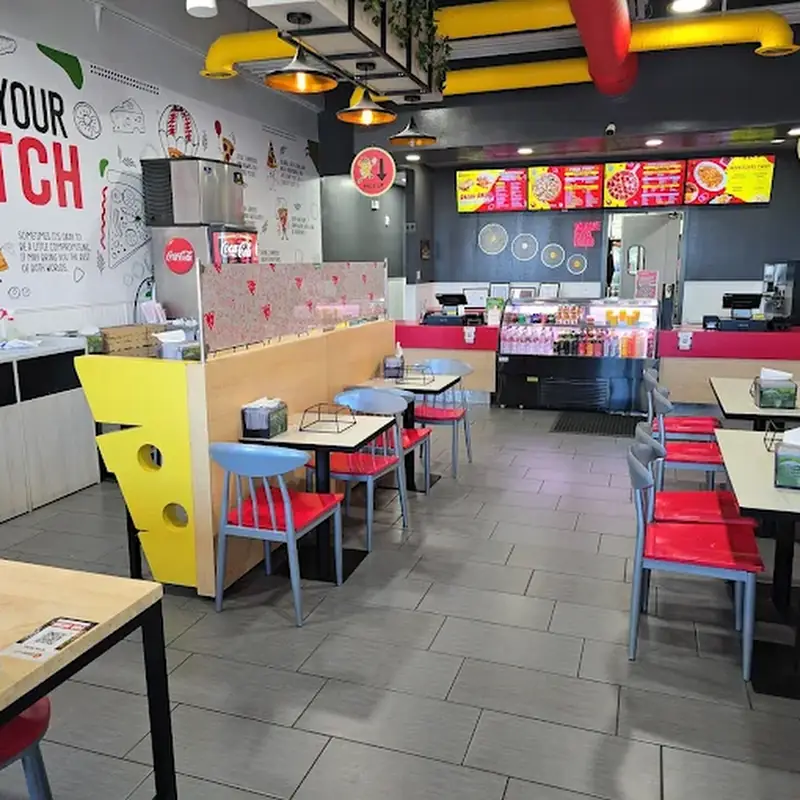 Pizza Twist