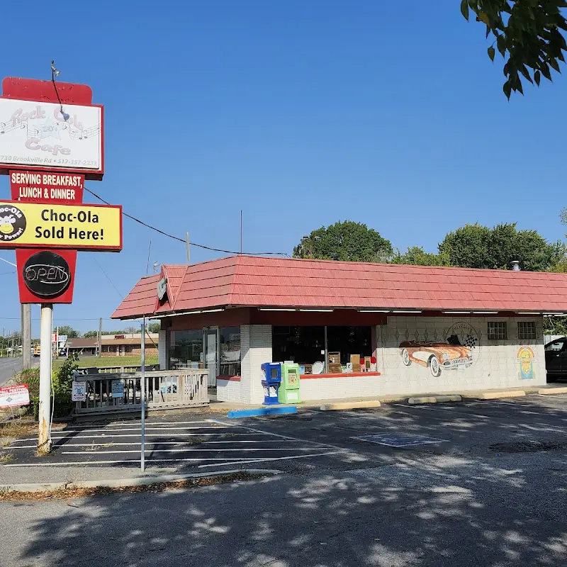 Rock-Cola 50's Cafe