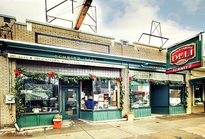Schnitz Deli