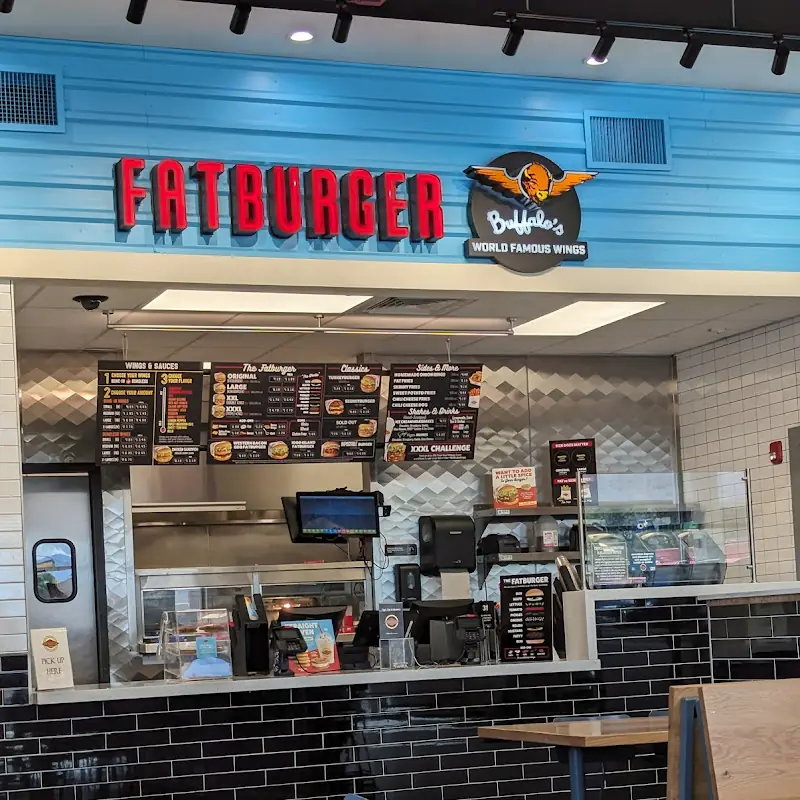 Fatburger & Buffalo's Express