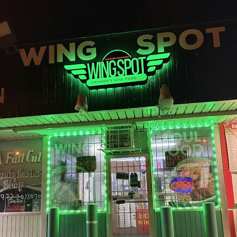 Wing Spot