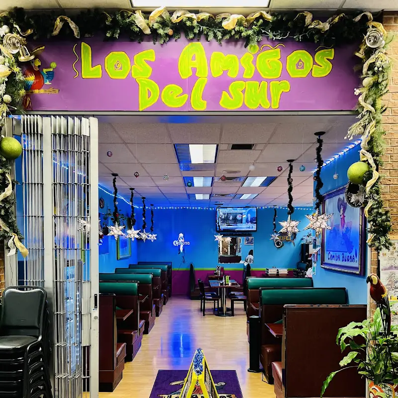 Los Amigos Del Sur Mexican Restaurant