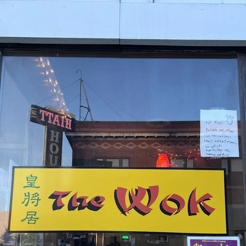The Wok