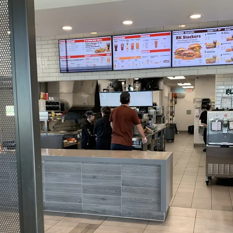 Burger King
