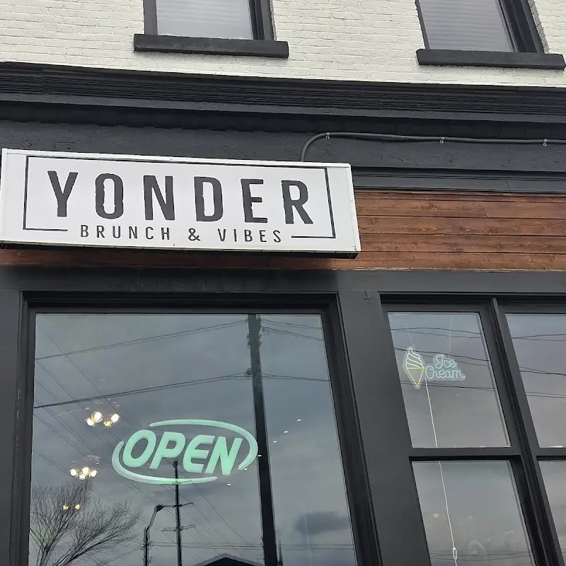 Yonder Brunch & Vibes