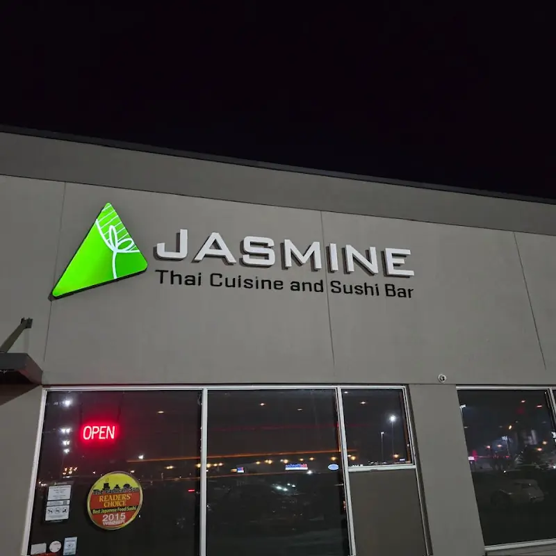 Jasmine Murray Thai and Sushi