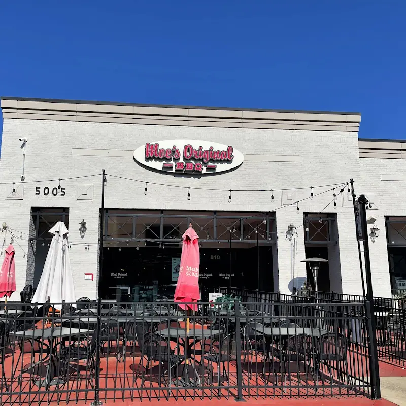 Moe's Original BBQ