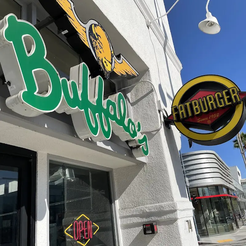 Fatburger & Buffalo's Express