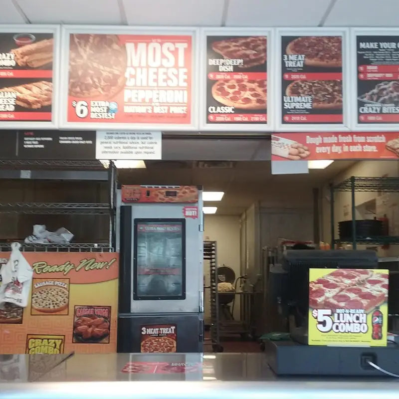 Little Caesars Pizza