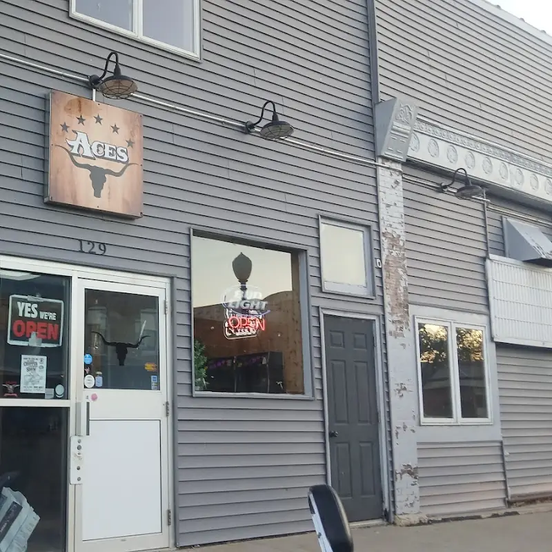 Aces Bar and Grill