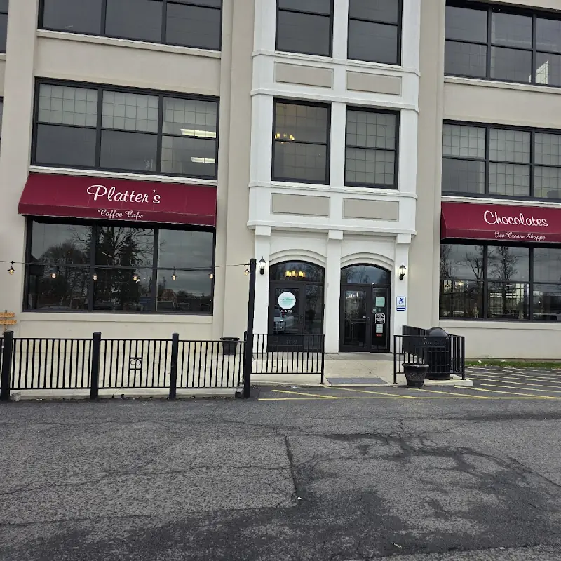 Platter's Chocolate Factory