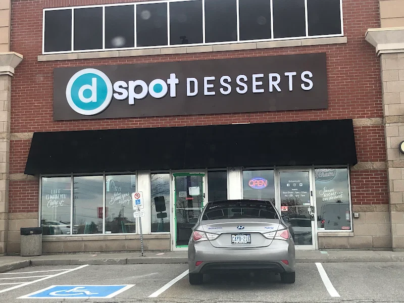 D Spot Desserts Brampton East