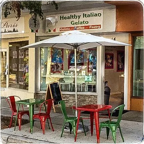 Gelato-go Sarasota and Coffee