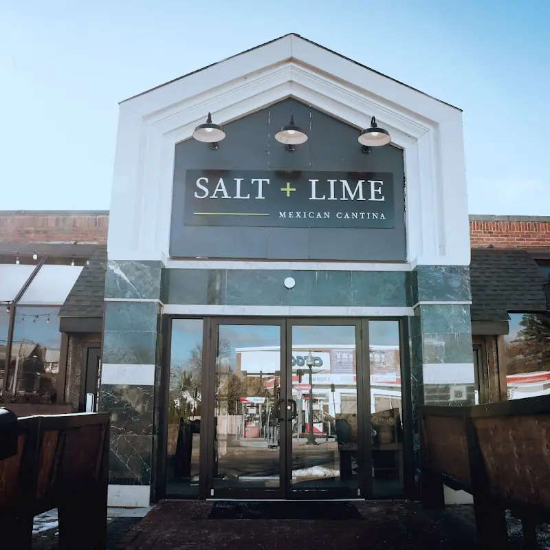 Salt + Lime Mexican Cantina