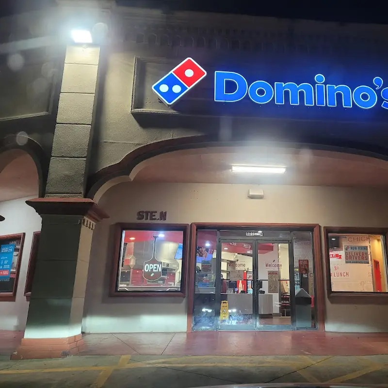 Domino's Pizza