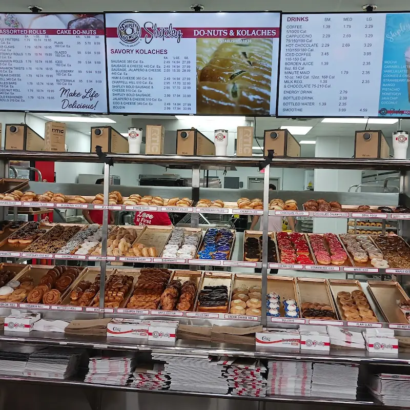 Shipley's Do-nuts