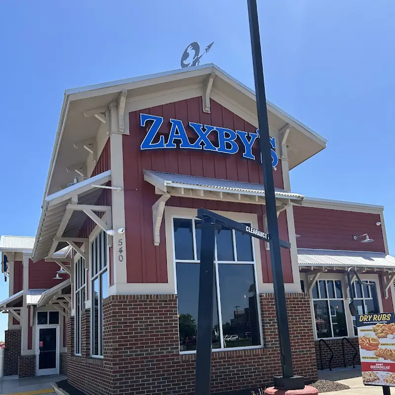 Zaxbys Chicken Fingers & Buffalo Wings