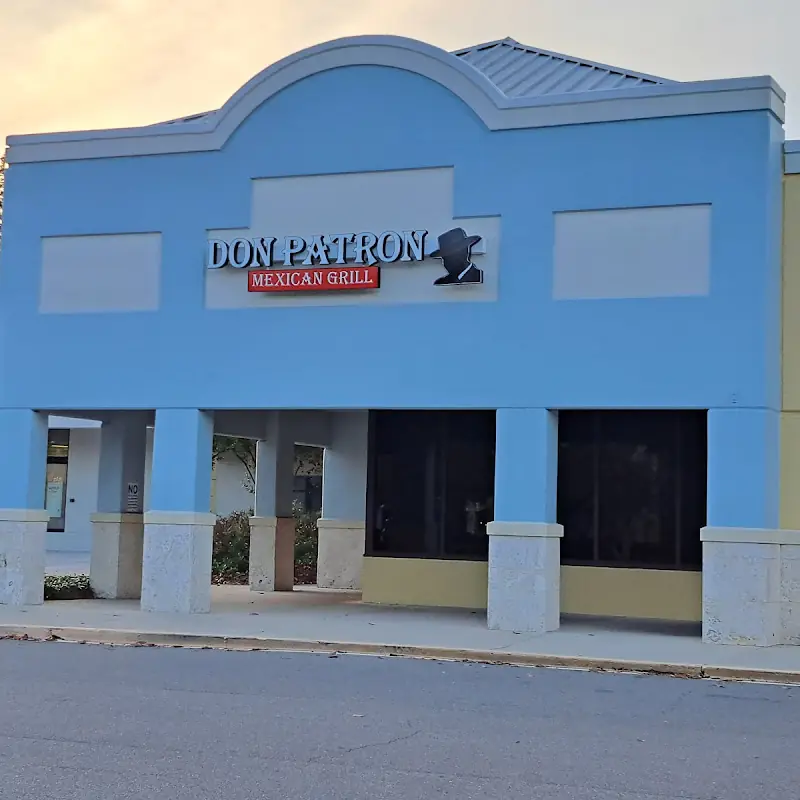Don Patron Mexican Grill