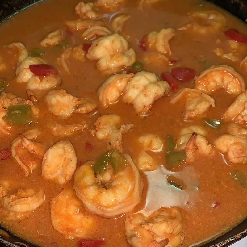 Paella Marinara - Seafood Platter