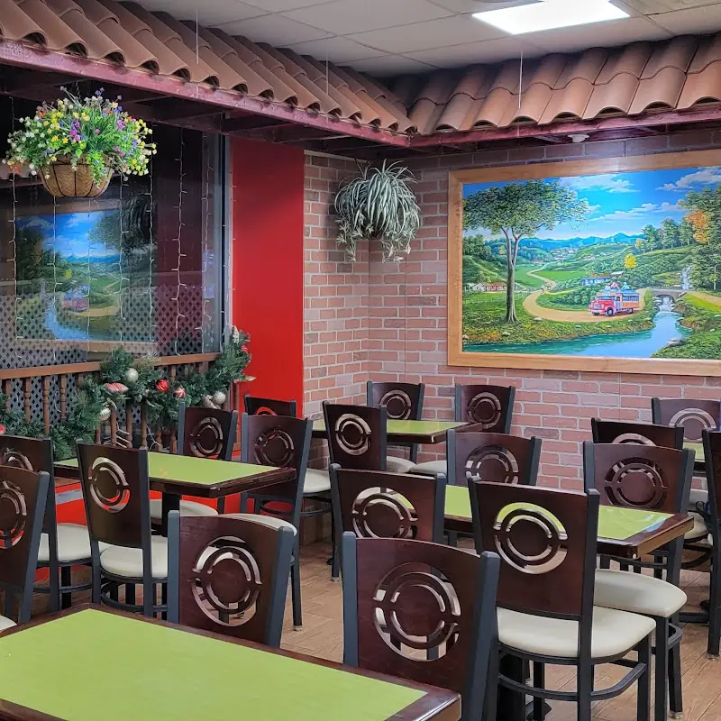 Sabor de Colombia Restaurant and Bakery