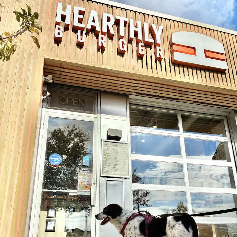 Hearthly Burger