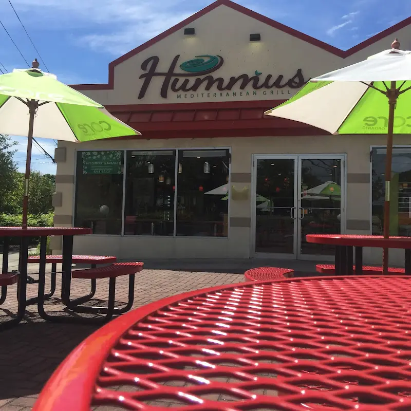 Hummus Mediterranean Holbrook