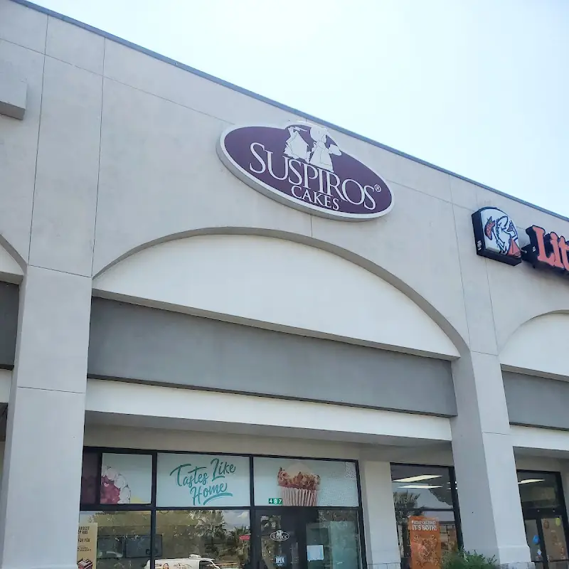 Suspiros Cakes Mariposa
