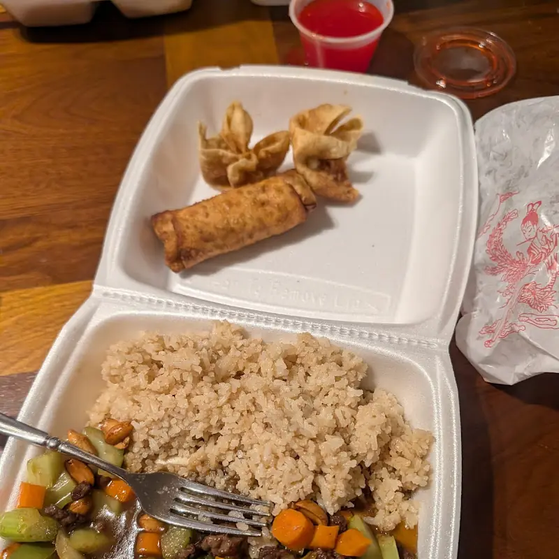 King Dragon Chinese Restaurant