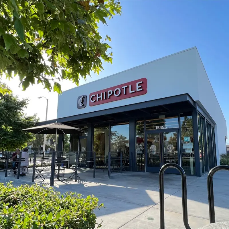 Chipotle Mexican Grill
