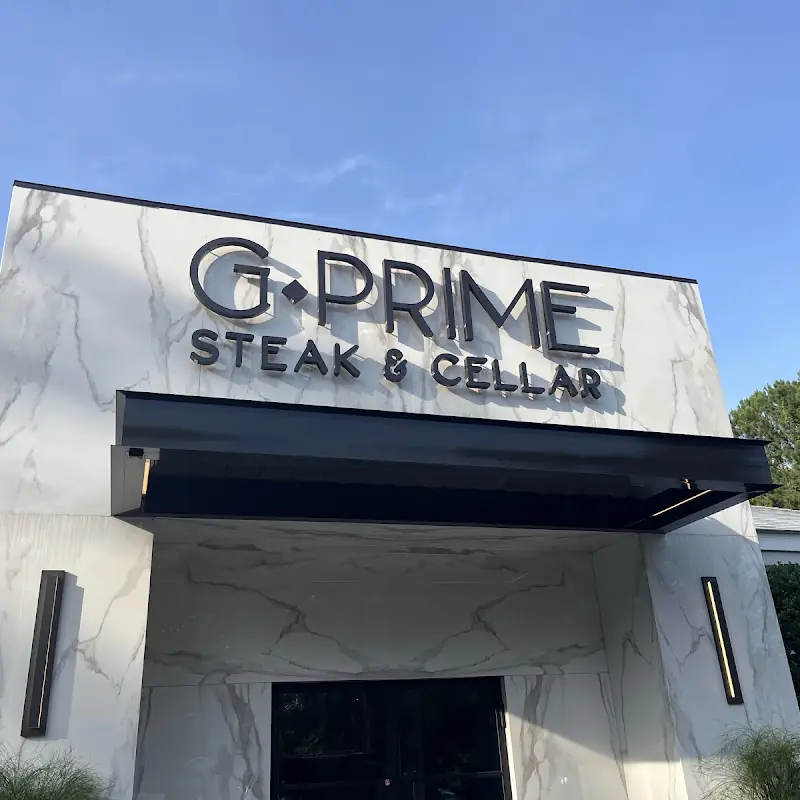G Prime Steak & Cellar