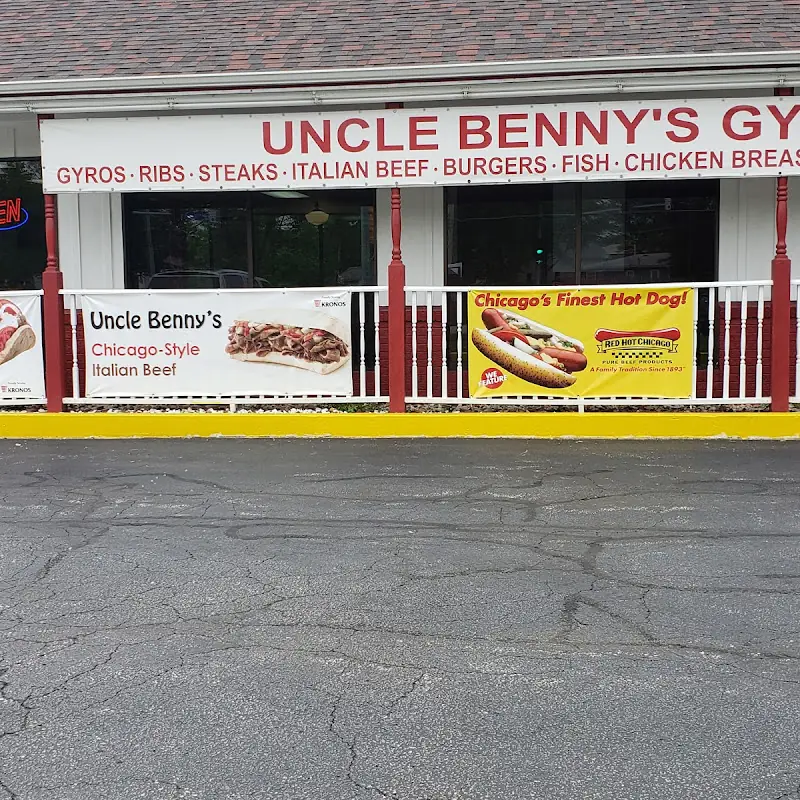 Uncle Benny's Gyros