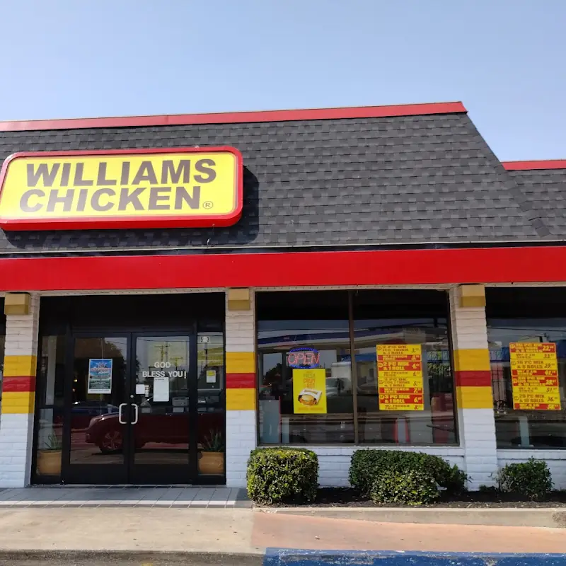Williams Fried Chicken #20