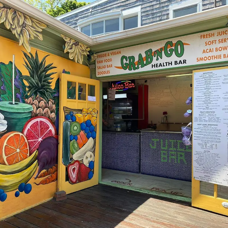 Grab n' Go Health Bar