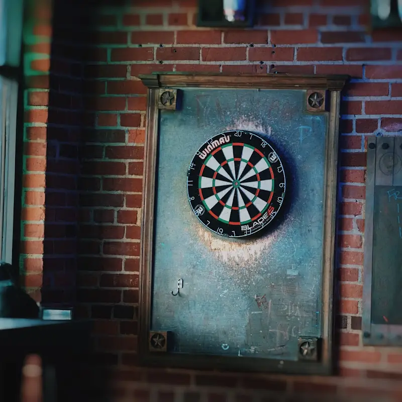 The Wheelhouse Pub