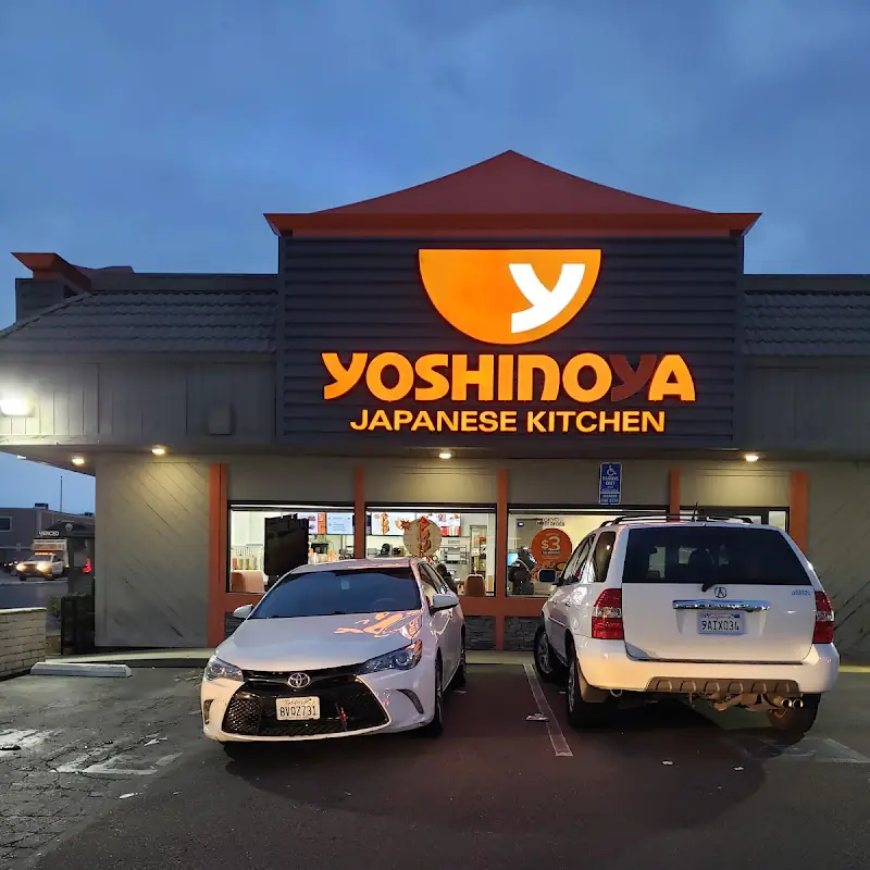 Yoshinoya