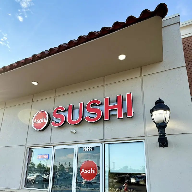 Asahi Sushi