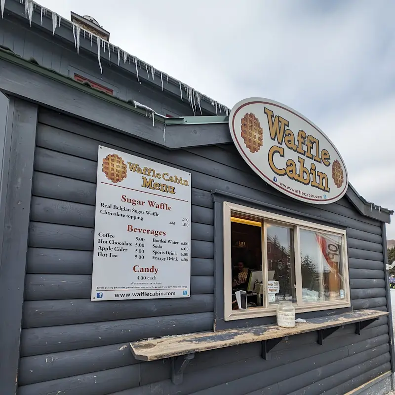 Waffle Cabin