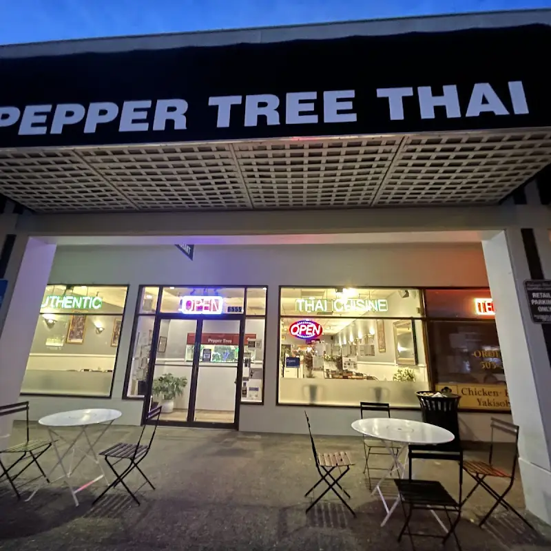 Pepper Tree Thai Cuisine