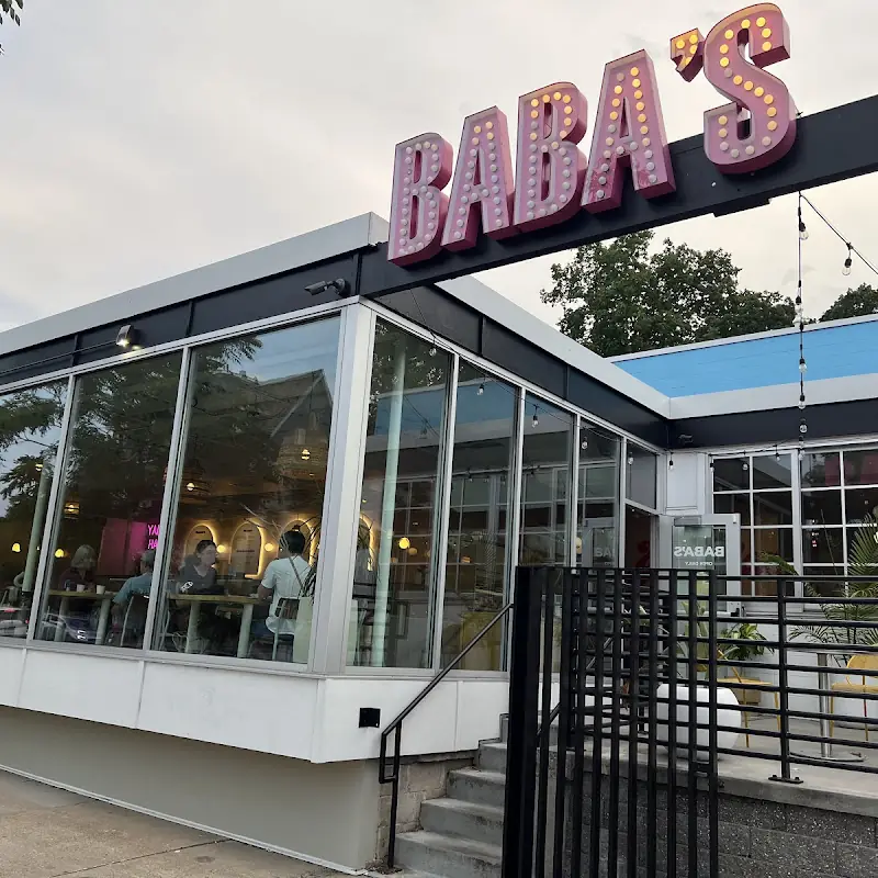 Baba's Hummus House & Mana'eesh Bakery