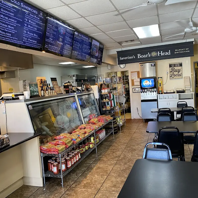 Saverino's Italian Deli & Market