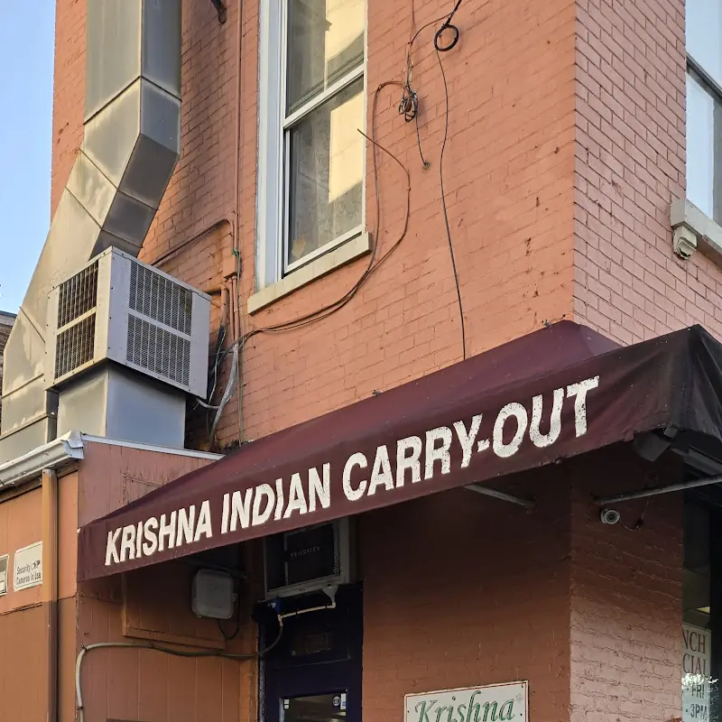 Krishna Indian Restaurant and Carry Out