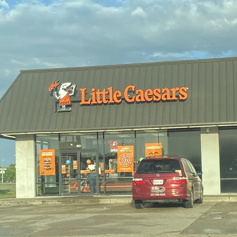 Little Caesars Pizza