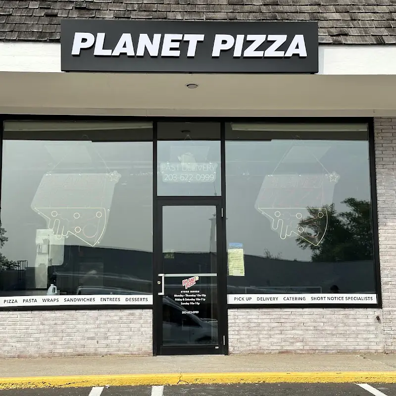 Planet Pizza
