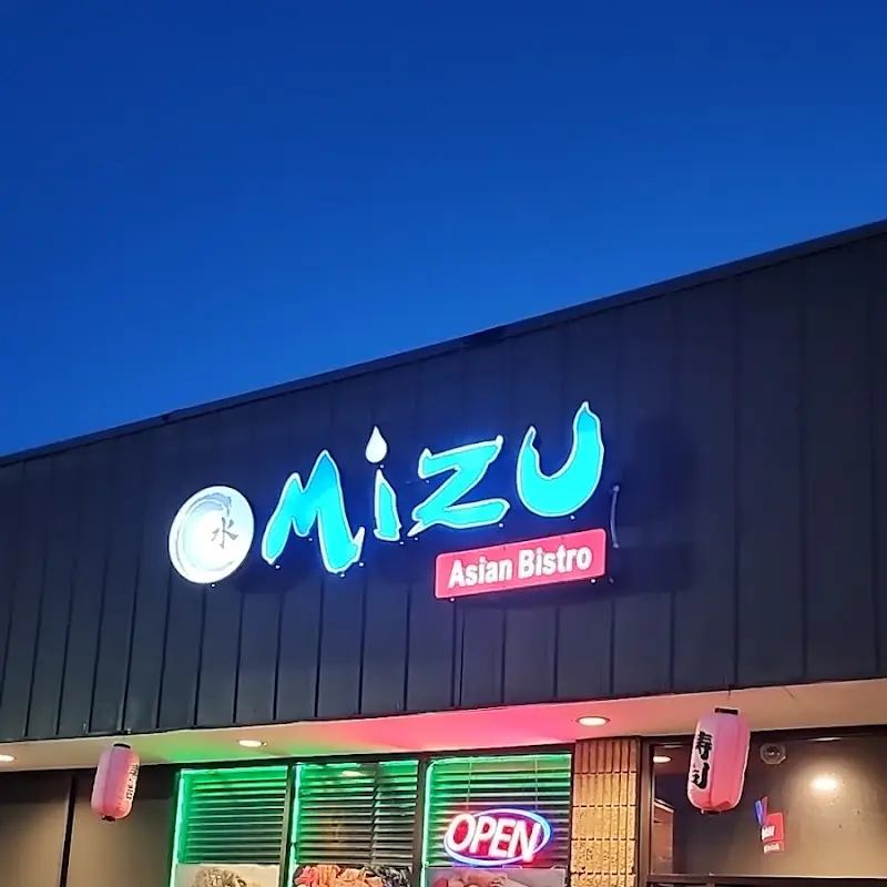 Mizu Asian Bistro