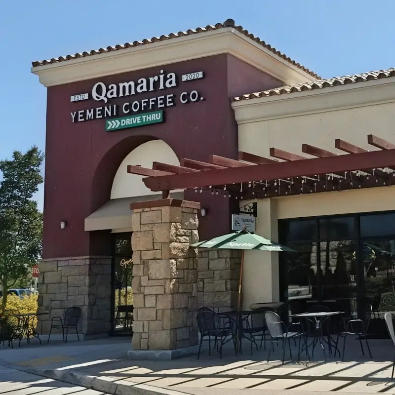 Qamaria Yemeni Coffee Co.